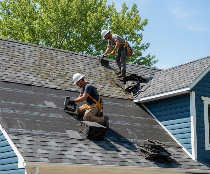 Contact About Slate Shingles Replacement