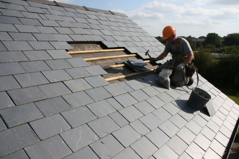 How Natural Slate Roof Repair Extends Roof Lifespan