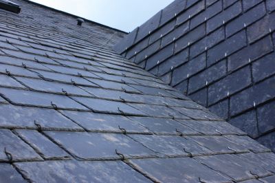 Slate Shingles Replacement