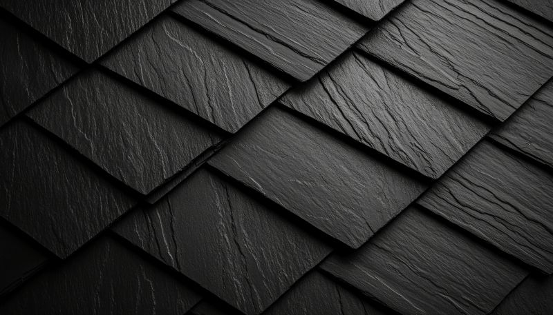 Slate Shingles Replacement