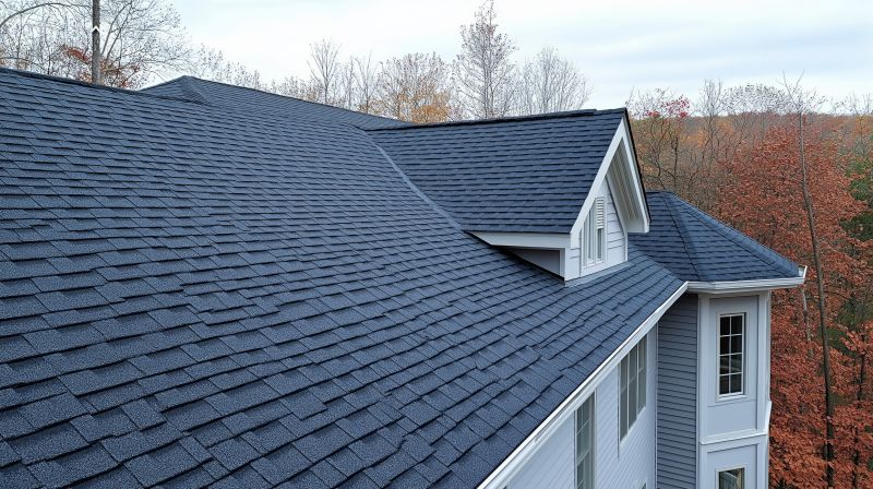 Slate Shingles Replacement