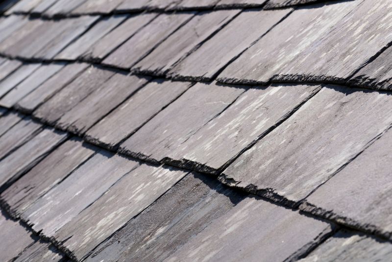 Slate Shingles Replacement