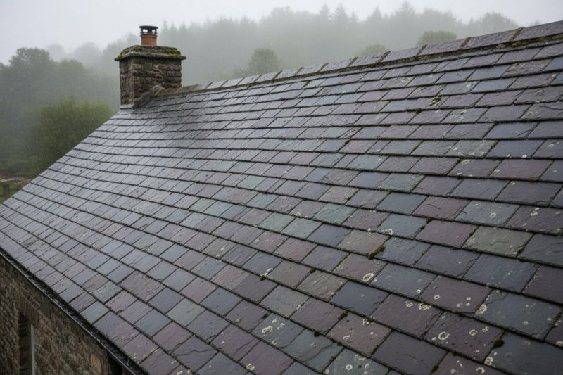 What To Expect During A Professional Natural Slate Roof Repair