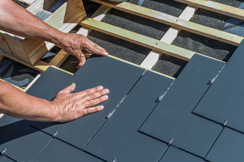 Slate Shingles Replacement - Slate Shingles Replacement Chestertown, Maryland